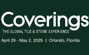 COVERINGS 2024